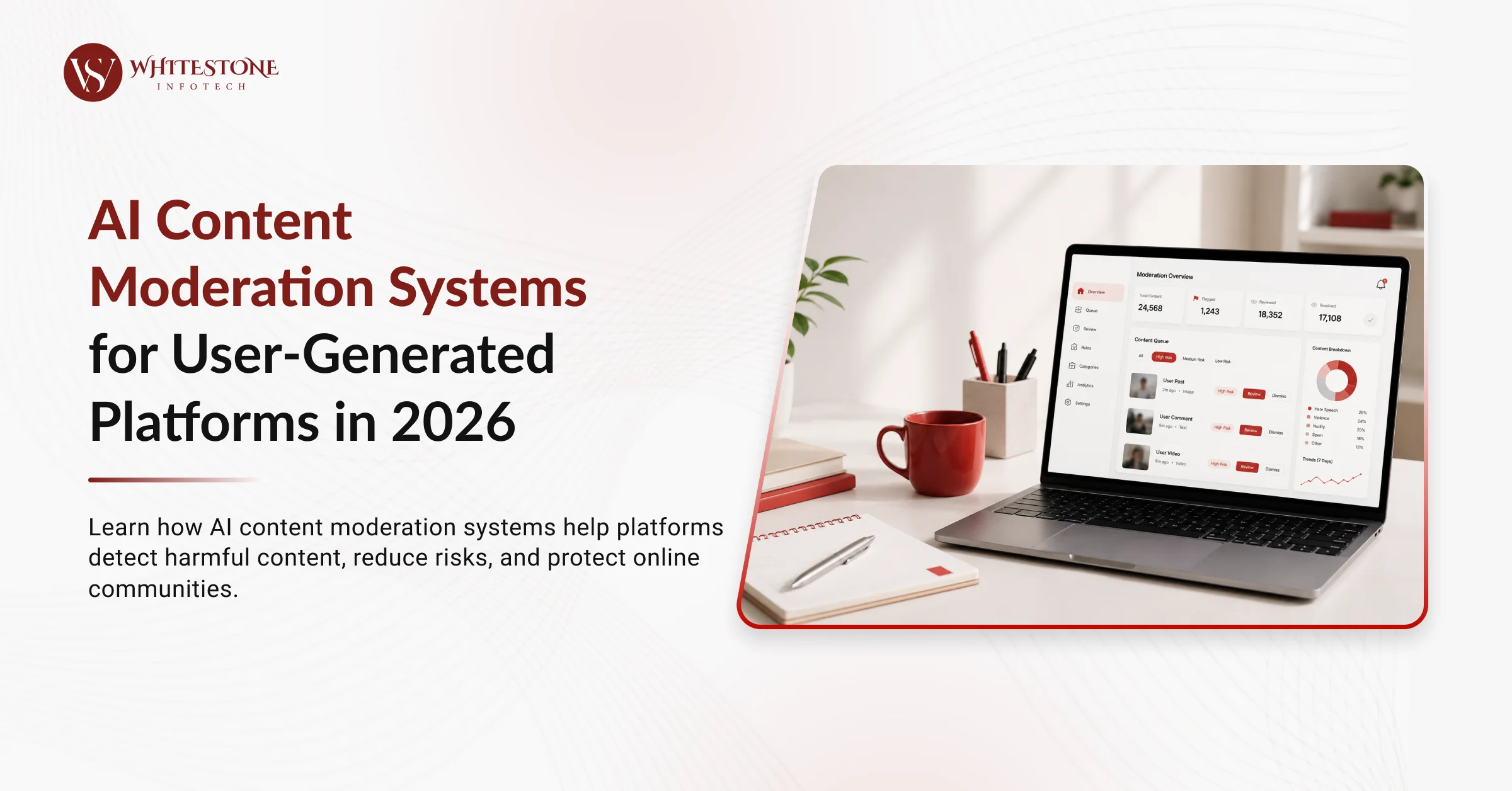 AI Content Moderation Systems for User-Generated Platforms in 2026